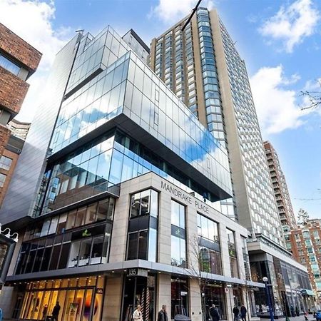 Luxury 2-Bedroom Apartment In Yorkville With The Best City View In Downtown Toronto Exterior foto
