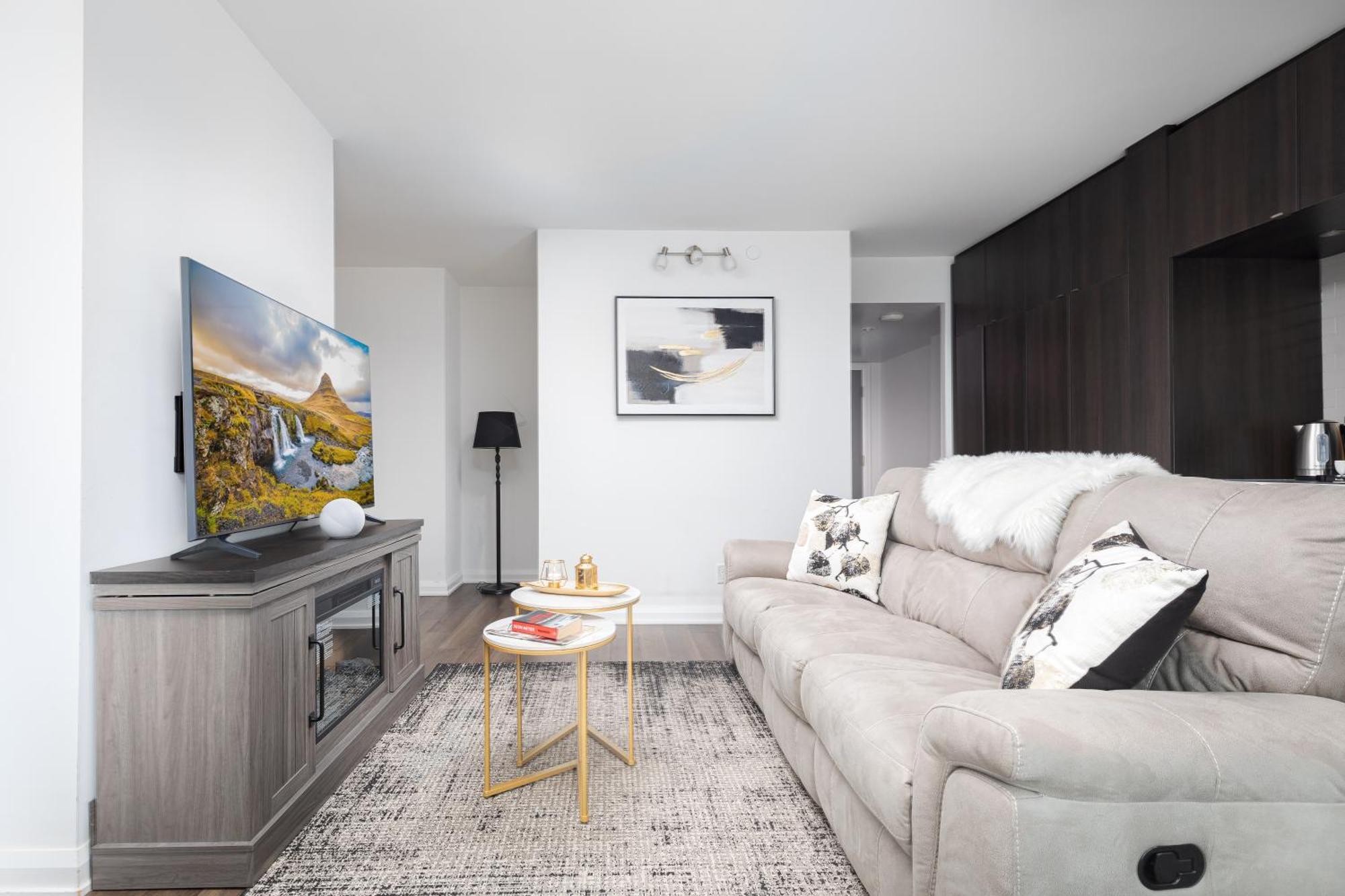 Luxury 2-Bedroom Apartment In Yorkville With The Best City View In Downtown Toronto Exterior foto